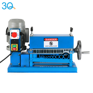 \u003Ci>Automatic Scrap Copper Wire Stripping Machine |\u003C/i>\u003Cb>自动废铜线剥线机 |\u003C/b> \u003Ci>Single Knife\u003C/i>\u003Cb>单刀\u003C/b>